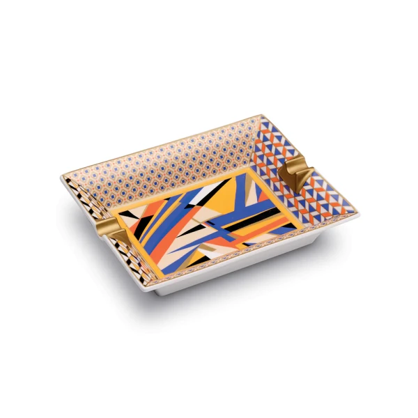 Pozzi Milano Living Porselen Küllük 19,5 x 15,5 cm - 1