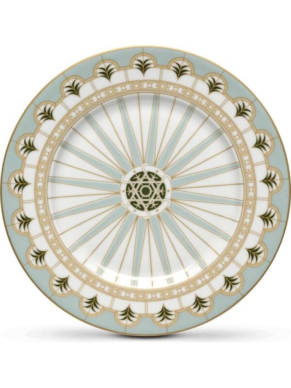 Pozzi Milano Rosita Porselen Pasta Tabağı 19,5 cm - 1