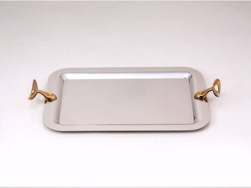  QUEEN ORTA BOY TEPSİ 53X32 CM - 1