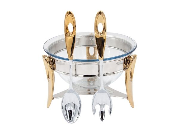  QUEEN SALATA SERVİS SETİ 3 LT - 1