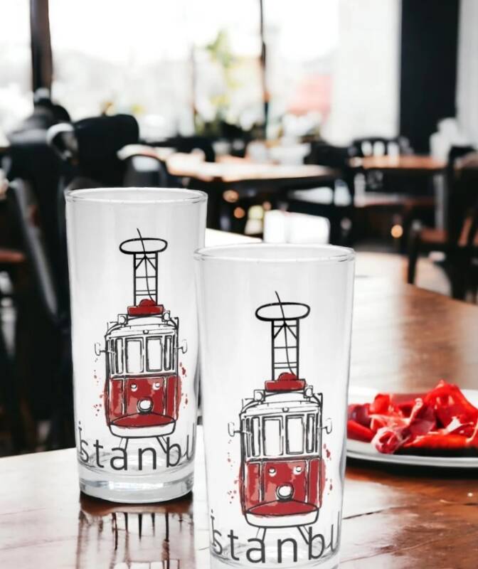 RAKI BARDAGI 4 PRC ISTANBUL BEYOGLU - 1
