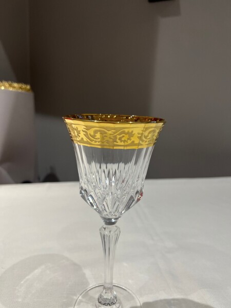 RCR-ADAGİO YALDIZ KADEH 280 ML 6 LI - 2