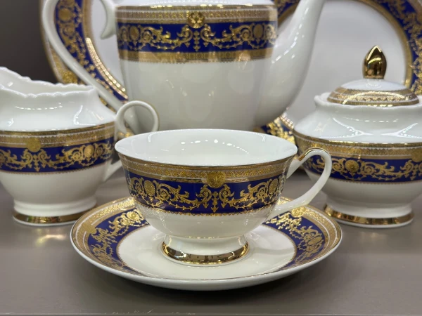 Royking MNG 24 Parça Çay Seti - 2