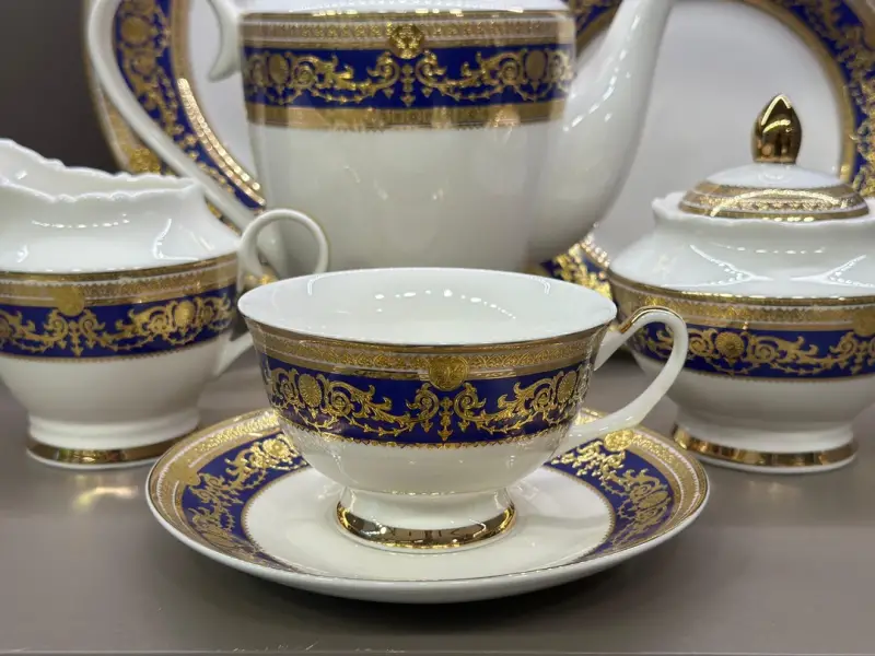 Royking MNG 24 Parça Çay Seti - 2