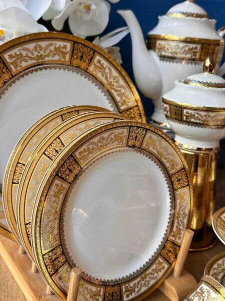 Royking MNG 43 24 PARÇA ÇAY SETİ - 2