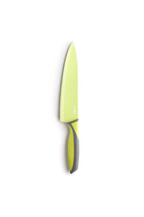 Castey Şef Bıçağı Yeşil 20 cm - 2