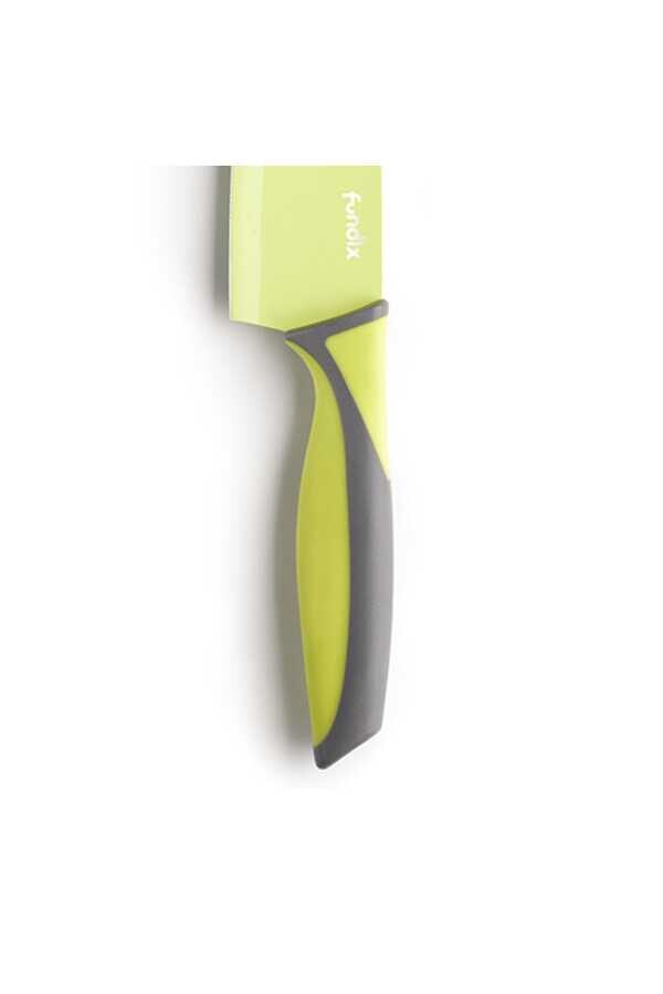 Castey Şef Bıçağı Yeşil 20 cm - 4