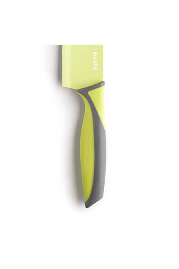 Castey Şef Bıçağı Yeşil 20 cm - 4
