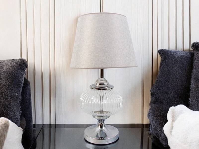 SERRA ŞEFFAF ABAJUR 72 CM - 1