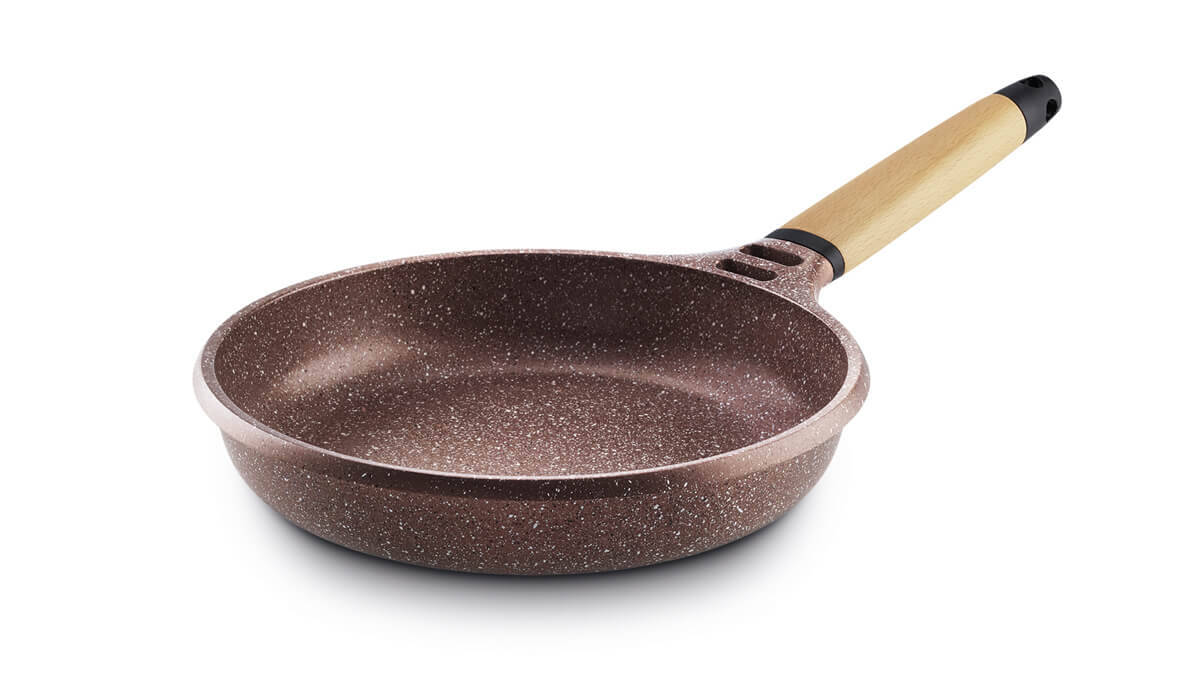 Castey Terracota Serisi 3lü Tava Seti 20-24-28 Cm - 2