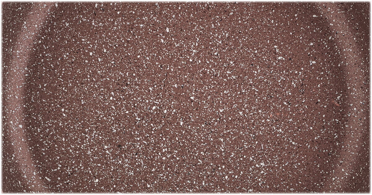 Castey Terracota Serisi 3lü Tava Seti 20-24-28 Cm - 7