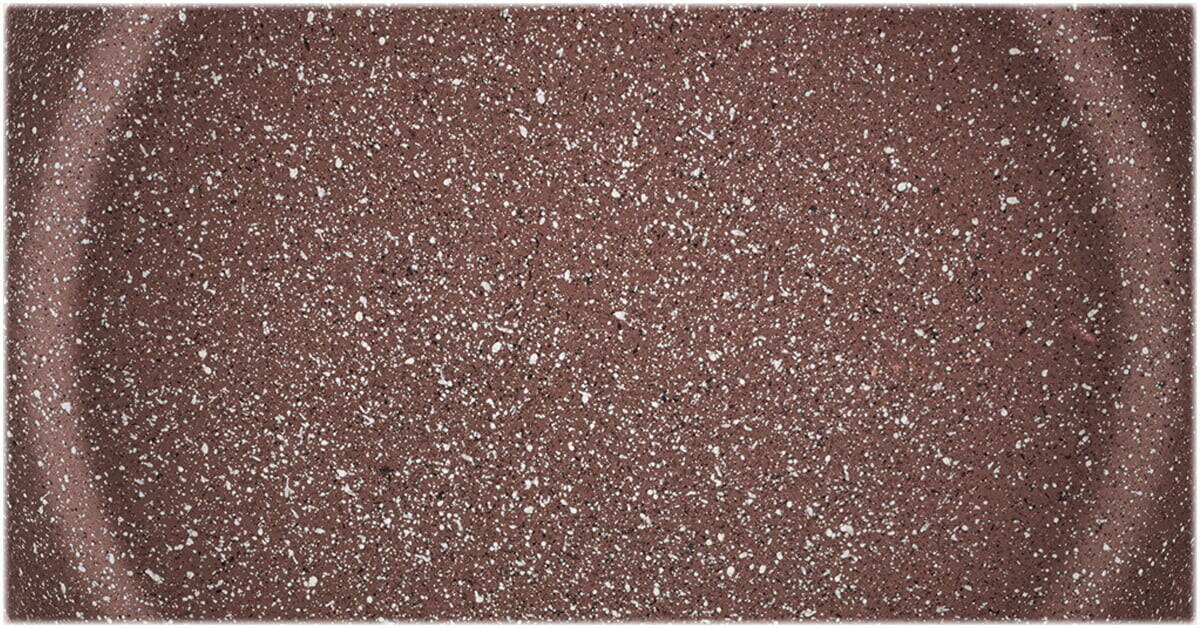 Castey Terracota Serisi 3lü Tava Seti 20-24-28 Cm - 7
