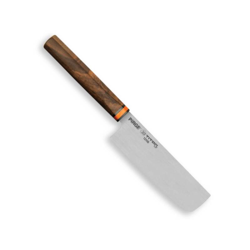 Titan East Dilimleme Bıçağı - Nakiri 16 cm - 1