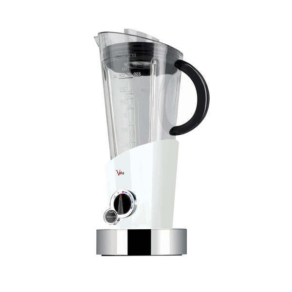 Bugatti Vela Parlak Beyaz Rengi Blender - 1