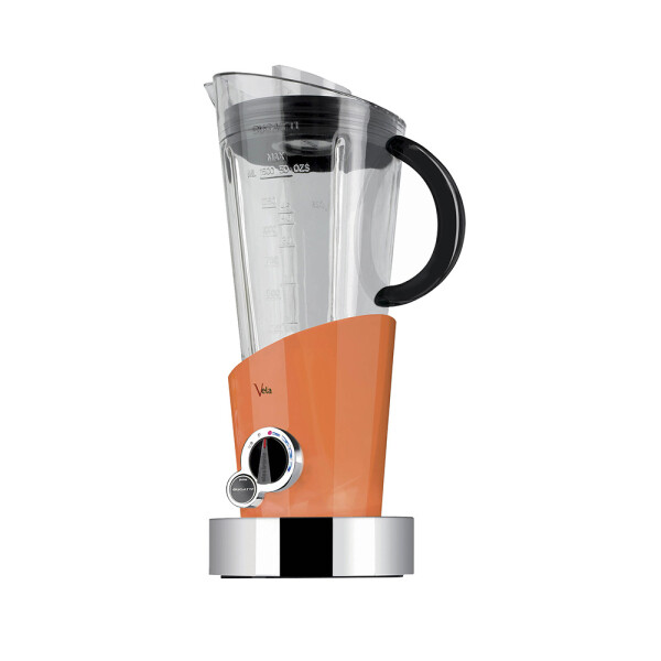 Bugatti Vela Parlak Turuncu Blender - 1