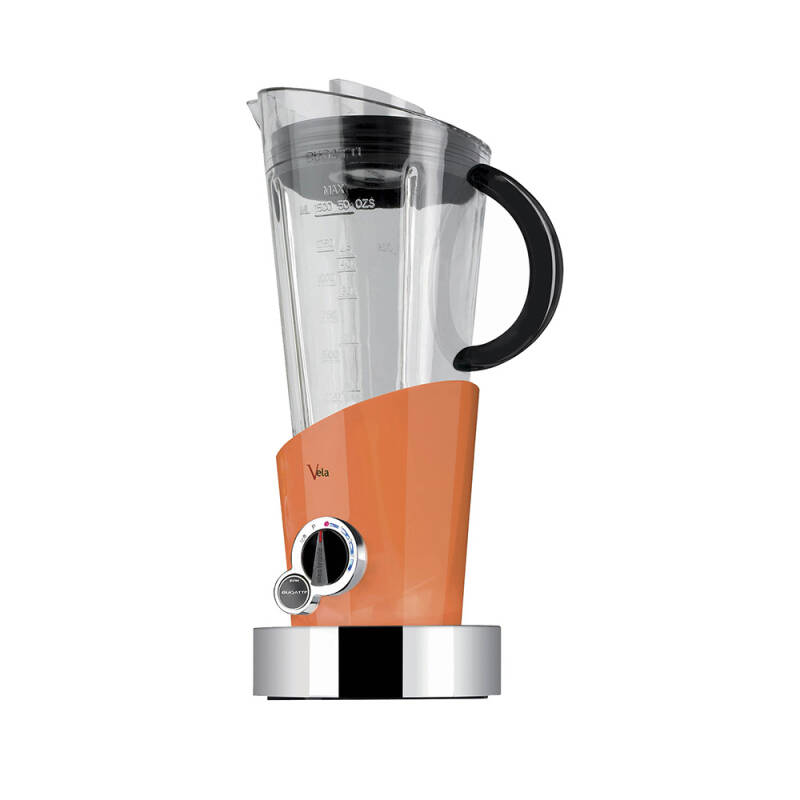Bugatti Vela Parlak Turuncu Blender - 1