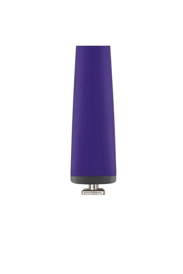Castey Violet Klasik Tava Sapı 14 cm - 2