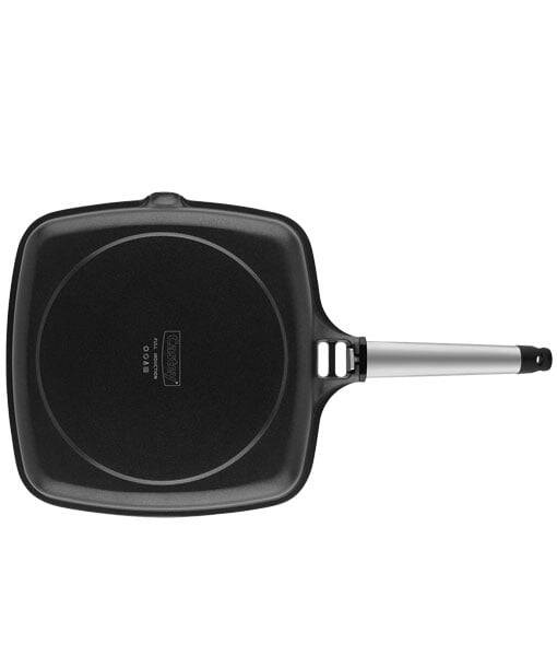 Castey Vulcano Serisi Izgara Düz Tava 22 cm - 4