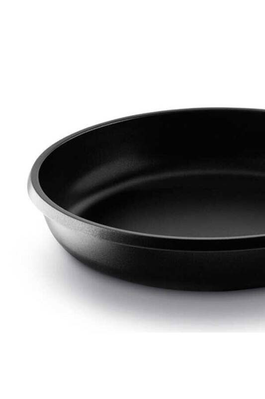 Castey Vulcano Serisi Döküm Tava 26 Cm - 2