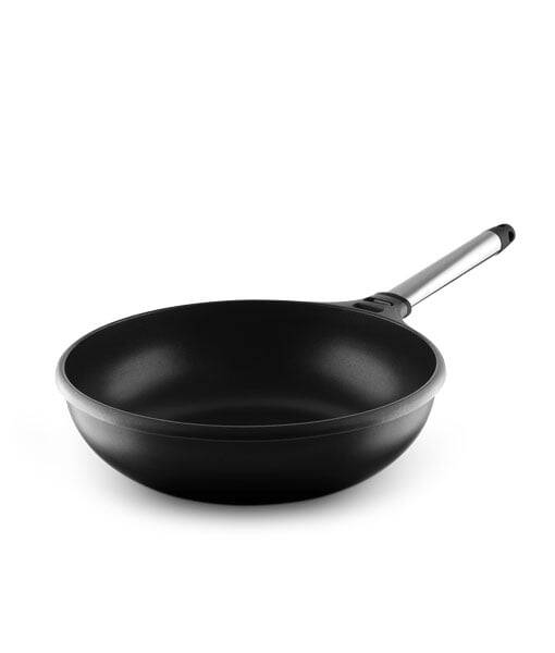 Castey Vulcano Serisi Wok Tava 28 Cm 4 Litre - 1
