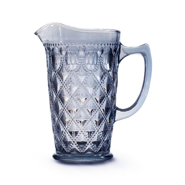WD Lifestyle Dubai Cam Sürahi 1,5L - Mavi 